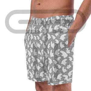 Premium Quality Summer Surf <b>Shorts</b> for <b>Men</b> Custom Beach Training Fitness Board <b>Shorts</b> Front Logo Factory Made Thin Sports Design - Product Image 1