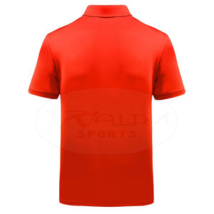 เสื้อโปโลทำจากวัสดุที่ดีที่สุดเสื้อโปโลออกแบบเองได้เสื้อโปโลสไตล์ใหม่ - Product Image 2
