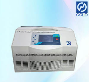 ASTM D2709-konformer Rohöl-Feuchtigkeitsdetektor Heizzentrifuge Kraftstofföl Wasser- und Sedimenttester - Product Image 5