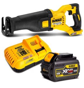 BEST-SELLER - Scie sauteuse sans fil 100% neuve DCS388T1-XE 54V FlexVolt XR Li-Ion sans balais - Kit combiné - Product Image 6