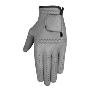 Gants de golf à motifs pour hommes et femmes Cabretta en cuir véritable Logo personnalisé Utilisation sportive Équipement de sport pour hommes et femmes à la mode - Product Image 3