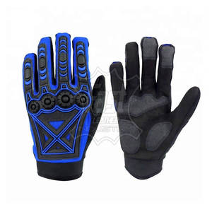 ถุงมือทำงานอุตสาหกรรมกันกระแทก ถุงมือทนทาน ถุงมือช่าง ถุงมือดูดซับแรงกระแทก TPR - Product Image 1