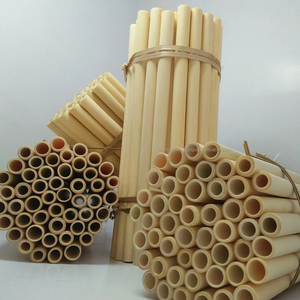 PAILLE DE BAMBOU NATUREL ÉCOLOGIQUE PAILLE DE BAMBOU pour VOYAGE EN GROS PAILLE DE BAMBOU DE HAUTE QUALITÉ DU VIETNAM - Product Image 1