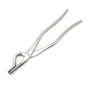 AMW คีม10.5ที่มีคุณภาพระดับพรีเมี่ยมในความยาวโดยรวมตัวหนีบหนีบสแตนเลสแหล่งพลังงานด้วยมือที่ต้องการอย่างมาก - Product Image 5