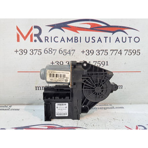 MOTORINO ALZAPARABREZZA ANTERIORE SINISTRO VOLKSWAGEN Golf 6 Berlina 1K0959701AM CAYC (08>12) - Product Image 1