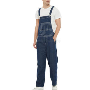 Combinaisons de travail respirantes en coton personnalisables, dernière arrivée 2025, salopette haute visibilité, combinaison de travail de haute qualité, salopette de sécurité - Product Image 4