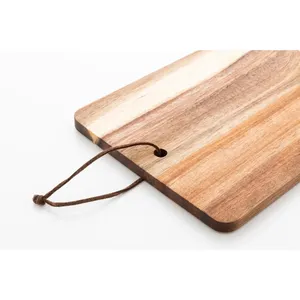 Planche à découper personnalisée en acacia - Product Image 4