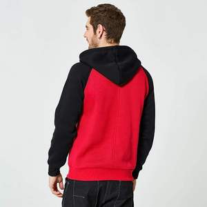 Sudaderas con capucha de lana de algodón pesado Unisex, Sudadera con capucha de gran tamaño con estampado de alta calidad para hombre, ropa de hombre personalizable sólida - Product Image 2