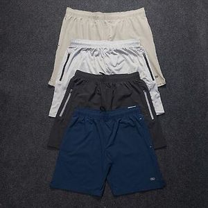 Shorts de bain d'été pour hommes personnalisables, séchage rapide, 95% polyester 5% élasthanne, doublure en maille, design exclusif pour adultes - Product Image 2