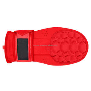 Gant de baseball rembourré pour protection contre les impacts avec sangle de poignet réglable pour les joueurs - Product Image 3