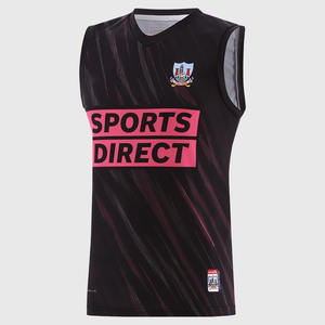 Camiseta de fútbol de poliéster GAA Premium 100%, diseño sólido de alto rendimiento, conjunto de jugadores de manga corta, servicio OEM frontal disponible - Product Image 1