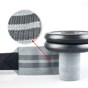 Nouveau Design Respirant Gym Poignet Soutien Wraps Sport Garde De Protection Poignet Stabilité Reliure Pouce Poignet Garde - Product Image 4