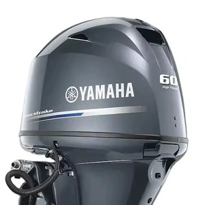 Motor Fuera de Borda de Dos Tiempos de 4 HP al por Mayor, Motor para Bote Pequeño Confiable, Potencia Marina Ligera para Barcos de Pesca - Product Image 1