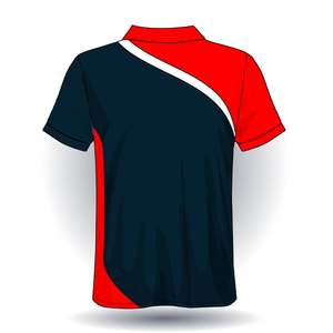 OEM Sublimation personnalisée pour Polo Golf Shirt Tissu tricoté respirant Décontracté Grande taille Uniforme pour hommes Nouveau design Impression par sublimation - Product Image 6
