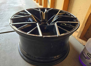 ล้อ M2 M3 M4แบบดั้งเดิม M5 M6 M8 G20 G22 G23 G30 G32 G70 G80 G82 G87 G90 G80/G82/G83 M826 CLS โลหะผสมเงินโครเมี่ยมพิเศษ - Product Image 4