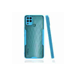 Funda Protectora de Silicona Premium SCKS Parfe Series Lilac para Infinix Hot 10T Tecno Spark Go 14 Plus 5G Plus - Carcasa Trasera - Product Image 2