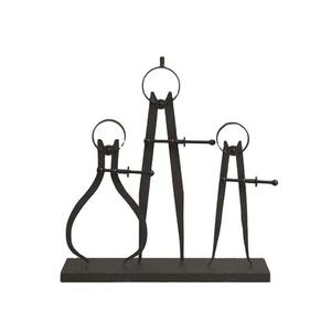 Boule ronde en métal doré, sculpture au design unique avec du marbre blanc, élégante pour la décoration de la maison, nouveaux ornements pour le dessus de table - Product Image 6