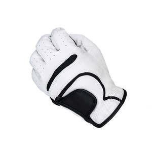 Gant de golf Mesh respirant pour le contrôle de la sueur Options pour la main gauche Couleurs et tailles disponibles En420 Cuir de mouton nitrile - Product Image 3