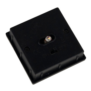 Lanterne solaire de jardin LED perforée martelée - Product Image 5