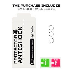 อุปกรณ์ป้องกันหน้าจอกันกระแทกสำหรับโทรศัพท์ระดับพรีเมี่ยมสำหรับ oukitel WP33 Pro - Product Image 5