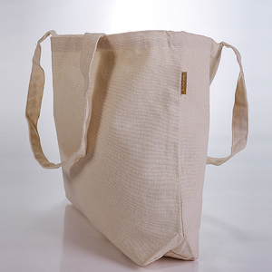 Eco-Friendly Canvas <b>Tote</b> Shopping <b>Bag</b> for Carrying Essentials <b>Promotional</b> Item - Product Image 6