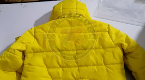 Veste matelassée pour homme de haute qualité, épaisse, imperméable, coupe-vent, avec capuche, mode d'hiver en plein air - Product Image 2