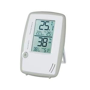 Min-max Reinicio automático Termohigrómetro - Product Image 2