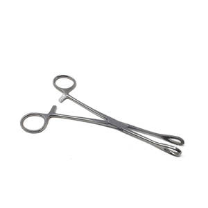 Pince éponge chirurgicale de qualité supérieure en acier inoxydable ensemble d'instruments manuels réutilisables pour les procédures médicales personnalisables - Product Image 1