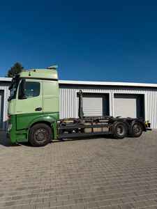 MERCEDES-BENZ ACTROS 2542 USADO EN BUEN ESTADO, 2018, 446.349 KM, BI-TURBO, 310 KW, 421 HP, 5.5 L, TRANSMISIÓN AUTOMÁTICA DE 9 VELOCIDADES - Product Image 4