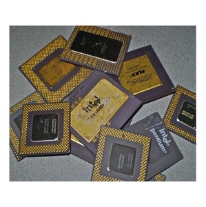 Factory Supply Bulk Wholesale Price Top Quality CPU <b>Processor</b> <b>Scrap</b> Gold Recovery Ceramic CPU <b>Scrap</b> Available For Sale - Product Image 1