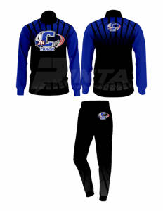 Uniformes de Calentamiento de Alto Rendimiento en Oferta Online, Nuevo Diseño, Uniformes de Calentamiento para Lanzamiento de Dardo de Calidad - Product Image 1