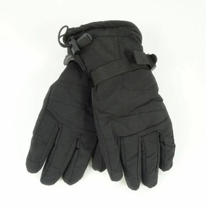 ถุงมือสกีสำหรับผู้ชายอบอุ่นกันลมสำหรับถุงมือสกีวัสดุคุณภาพดีราคาถูก - Product Image 4