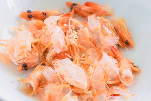 เปลือกกุ้งจากเวียดนาม | ต้นทุนต่ำ, มูลค่าสูง | อาหารเปลือกแห้ง - Product Image 3