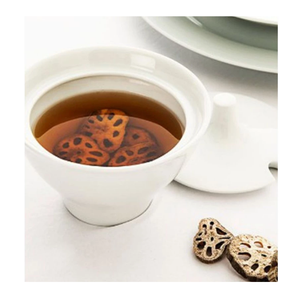 แผ่นรากบัวแห้งธรรมชาติจาก 99 โกลด์ ดาต้า เวียดนาม แผ่นรากบัวแห้ง เหมาะสำหรับชา ซุป และการทำอาหารประจำวัน - Product Image 5