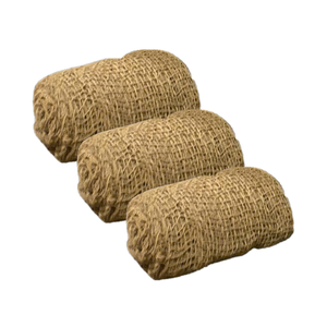 ARTÍCULO CALIENTE Experimente la durabilidad de nuestra red COIR: perfecta para áreas de alto tráfico y uso al aire libre con características antideslizantes - Product Image 1