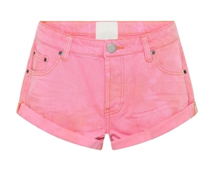 Vêtements d'été décontractés pour femmes, short en denim respirant de haute qualité, logo personnalisé - Product Image 2