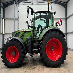 Venta al por mayor tractor agrícola Fendt bastante usado Venta caliente mejor precio tractor Fendt disponible para la venta - Product Image 1