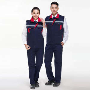 Chaleco de Trabajo Unisex de Poliéster Reflectante de Alta Visibilidad con Logotipo Personalizado para Construcción, Minería y Ropa de Trabajo Industrial - Product Image 6