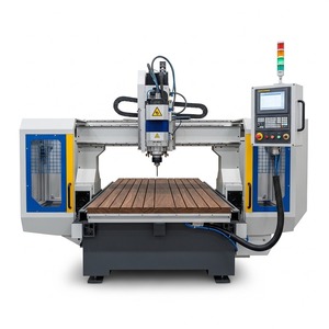 Routeur CNC 4 axes pour la sculpture sur bois, machine de gravure 3D haute vitesse pour la décoration de meubles en bois et l'artisanat - Product Image 3