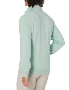 2026 New Lt Customizable logo Hot-selling <b>Men's</b> Sweater <b>Zipper</b> Stand Collar Knitted Sweater Jacket <b>Men's</b> Solid Color <b>Cardigan</b> - Product Image 5