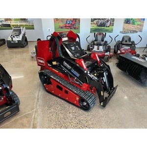 2024 Takeuchi TORO Dingo TX1000W Minicargadora de orugas nueva y usada con capacidad de carga nominal de 4 toneladas - Product Image 2