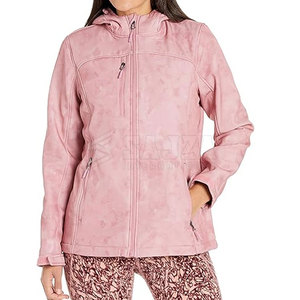 Chaqueta Softshell para mujer fabrica chaqueta Softshell para mujer de varios colores al mejor precio - Product Image 3