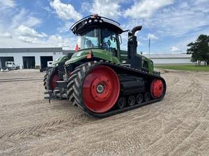 Tracteur diesel Fendt 1162 Vario 4WD/2WD d'occasion à vendre 70CV-180CV - Product Image 4
