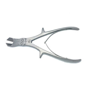 Forceps à os Horsley professionnel de 18 cm, en acier inoxydable, robuste, instrument chirurgical manuel - Product Image 2