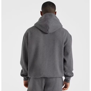 Fabricante Pakistaní PEER SPORTS, Sudaderas con Cierre para Hombre, Estilo Casual, Lavado Ácido, 100% Algodón, Logotipo Bordado en 3D, Transpirables, de Secado Rápido - Product Image 2