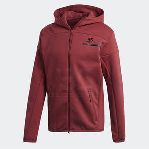 Haute qualité 100% coton vierge sweat à capuche surdimensionné Street Wear mode personnalisé hommes sweats à capuche vêtements de rue - Product Image 1