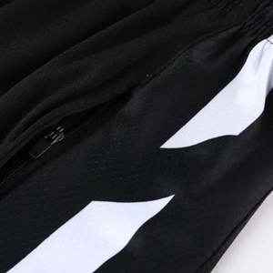 2023 Shorts de basket-ball d'entraînement de gymnastique à double couche de sublimation personnalisée nouveau Design vêtements de sport d'été respirants de grande taille - Product Image 5