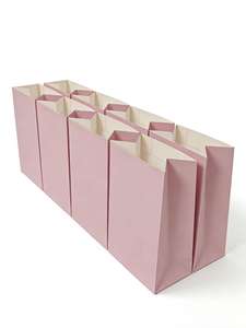 Boîtes d'emballage en papier résistant à la graisse pour popcorn jetable de taille personnalisable, en gros, Albatross Battery GmbH - Product Image 2