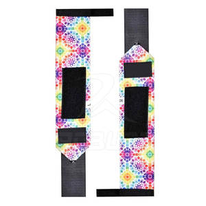 <b>Neoprene</b> Weightlifting Gym Wrist Wraps-Non-Slip Lightweight Eco-Friendly Hand Support - Product Image 5