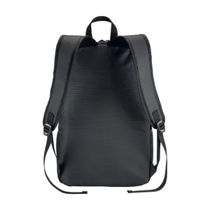 Zaino per Computer Personalizzato in Nylon Dobby per Gadget, Ideale per Promozioni - Product Image 5